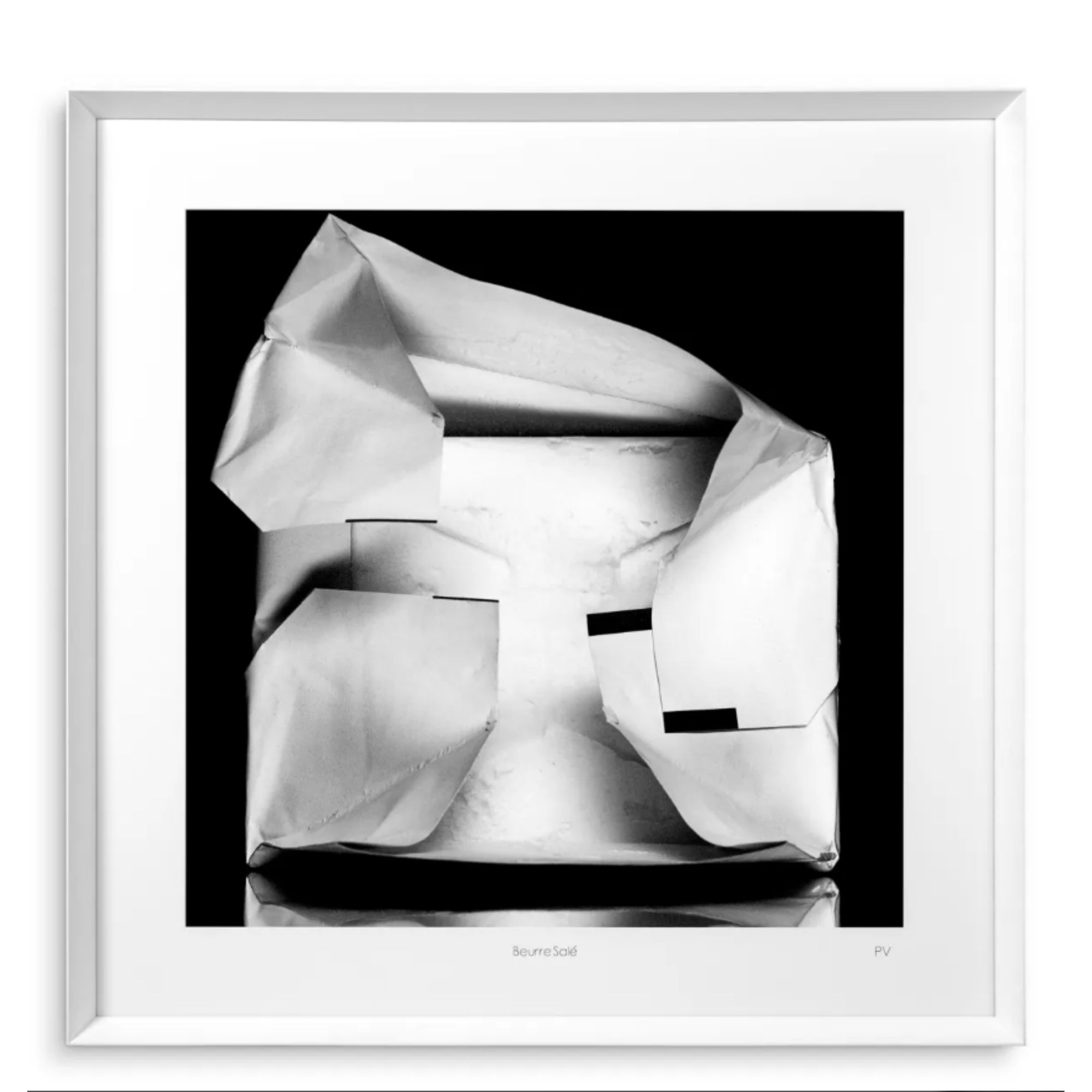 Print Philippe Vogelenzang - Beurre Salé